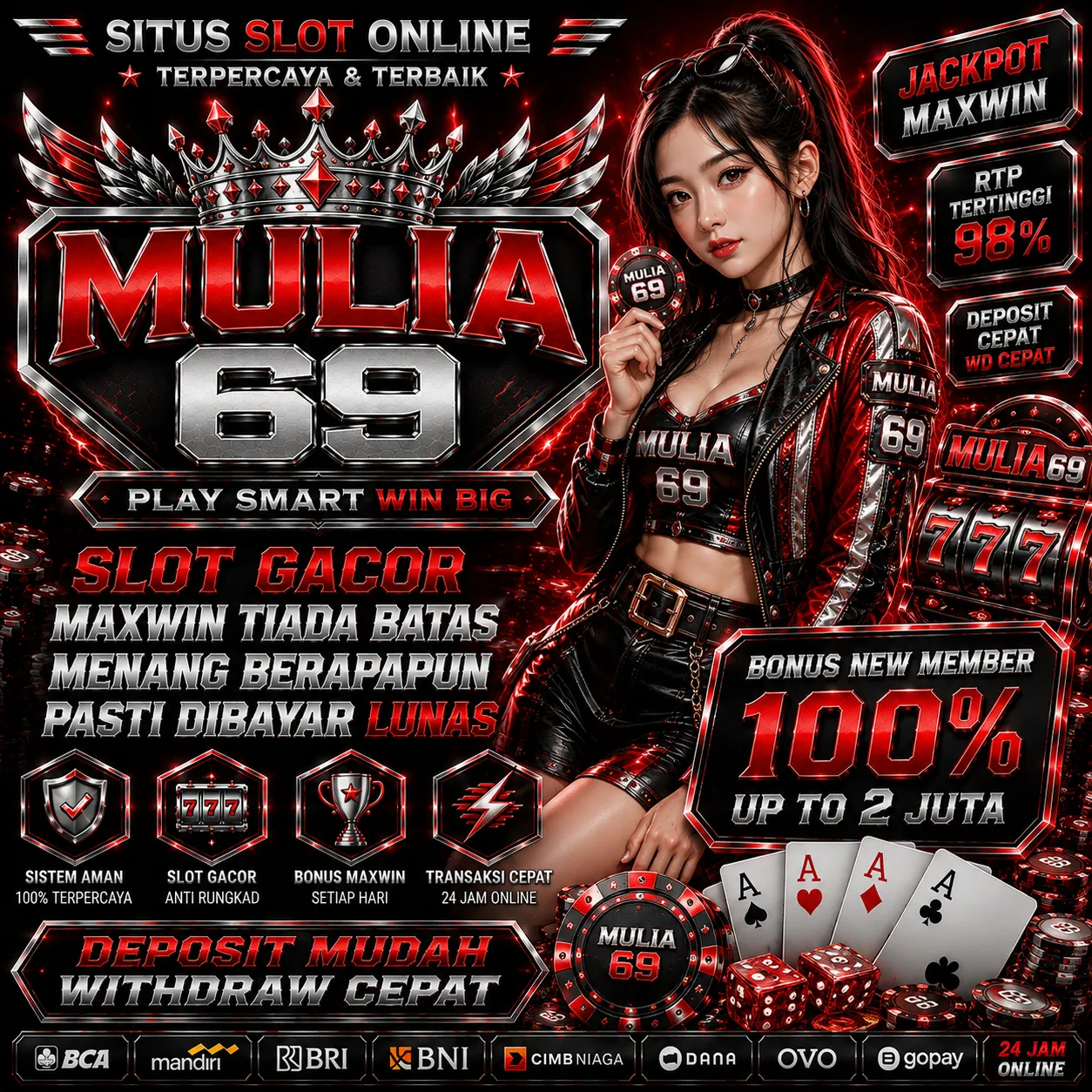 MULIA69 Banner